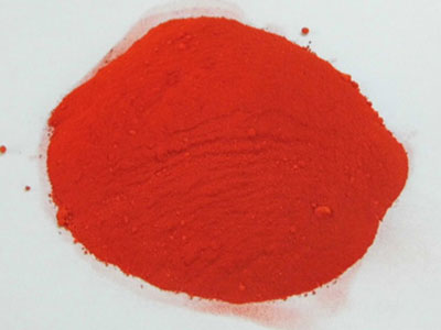 广东耐高温钼铬红