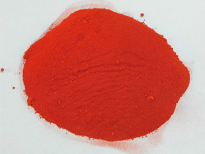 广东钼铬红208