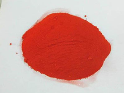 广东涂料用钼铬红