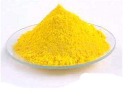 广东浅铬黄颜料
